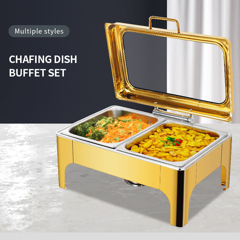 buffet set